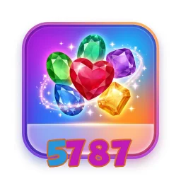 5787